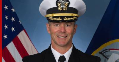 Начальника верфи ВМС США уволили за провалы в работе