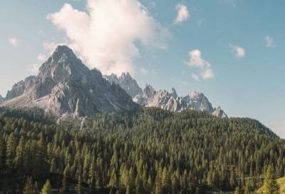 Тест: Вспомните ли вы названия величественных гор?