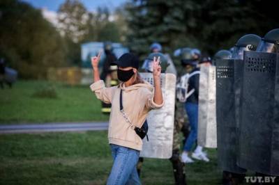 Протесты после тайной инаугурации Лукашенко: митингующих задерживают и разгоняют водометами, есть раненые