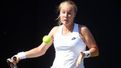 Соболенко оставила Блинкову без четвертьфинала французского турнира