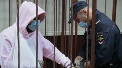 Суд арестовал сбившего пешеходов в центре Москвы рэпера