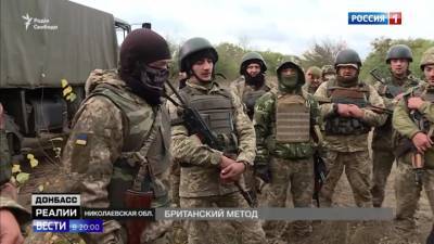 Javelin дал осечку: на Украине проходят совместные учения с НАТО