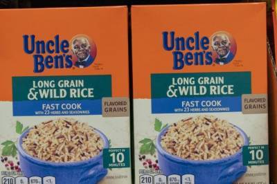 Упаковку риска Uncle Ben's изменили для борьбы с расовыми предрассудками