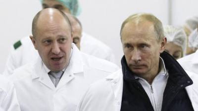 США ввели санкции против лиц, связанных с "поваром Путина" Пригожиным
