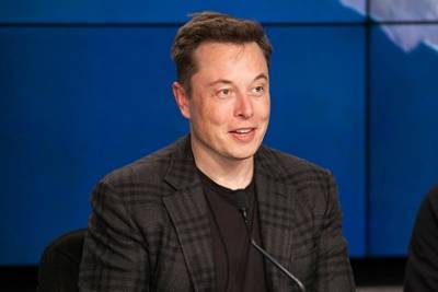 Акции Tesla обвалились после обещания Маска