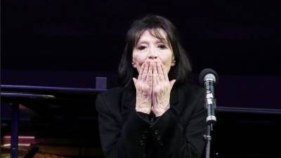 Умерла легендарная французская певица и актриса Жюльетт Греко