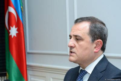 В Грузию прибывает глава МИД Азербайджана Джейхун Байрамов
