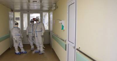 В Москве умерли 15 человек с коронавирусом