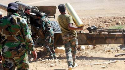 Боевики готовят провокации в сирийском Идлибе