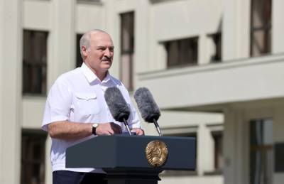 Канада и Польша не признали Лукашенко легитимным президентом