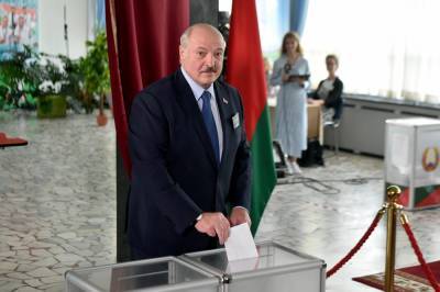 Украина не признает Лукашенко легитимным президентом Беларуси — МИД