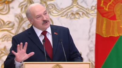 Госдеп не хочет признавать Лукашенко легитимным президентом Белоруссии