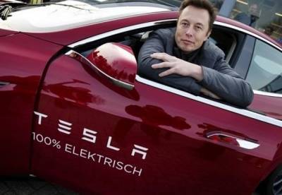 Маск анонсировал выпуск бюджетных электромобилей Tesla