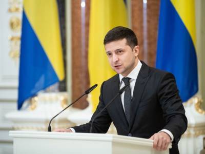 Зеленский предложил открыть в Киеве штаб-квартиру международного офиса по противодействию дезинформации