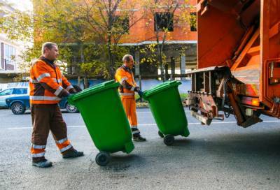 В России нашли способ снизить плату за вывоз мусора