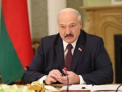 Лукашенко назвал протестующих «дрянью» и поблагодарил силовиков за разгон демонстраций