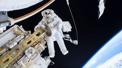 NASA намерена искать утечку воздуха в российском сегменте МКС