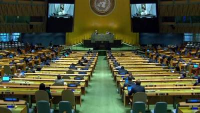 Генассамблея ООН: некоторые итоги второго дня дебатов