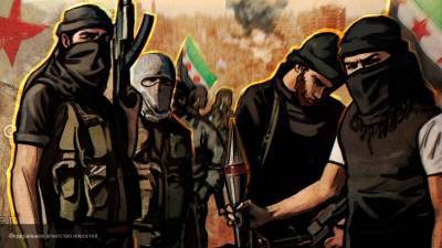 Боевики САР намерены устроить провокацию с химоружием в Идлибе