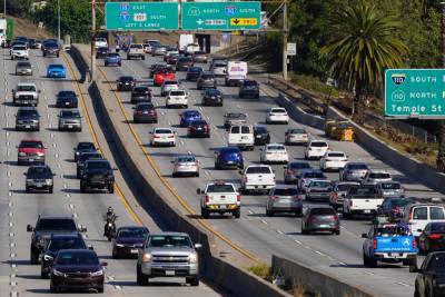В Калифорнии к 2035 году запретят продажу машин с бензиновыми двигателями