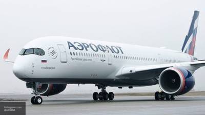 Компания "Аэрофлот" объявила дату возобновления рейсов в Минск и Бишкек