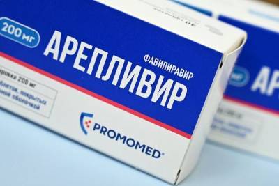 ФАС заинтересовалась ценой на российские лекарства от коронавируса