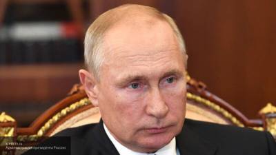 Путин проведет онлайн-встречу с вновь избранными главами регионов