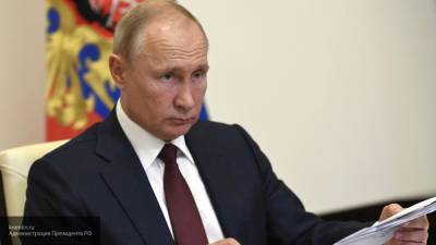 Путин планирует провести встречу с избранными главами регионов
