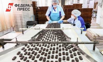 Красноярский «Краскон» повысил выпуск продукции благодаря нацпроекту