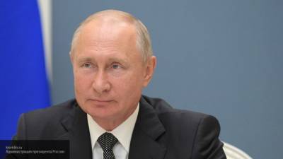Путин проведет совещание с главами регионов