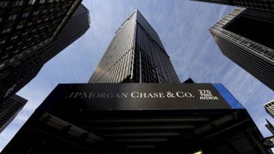 Банк JPMorgan Chase заплатит штраф в миллиард долларов