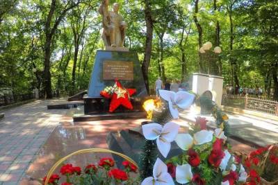 Год памяти и славы в Железноводске отметят открытием мемориального терренкура