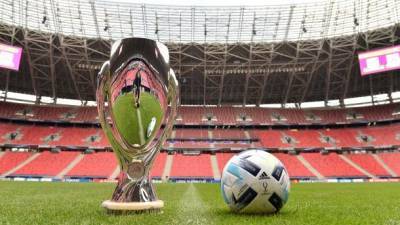 "Бавария" - "Севилья": где и когда смотреть Суперкубок УЕФА