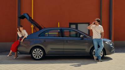 Кузбассовцы могут купить обновлённый Volkswagen Polo по выгодной цене