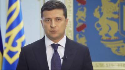 Зеленский предложил ООН создать на Украине штаб по борьбе с дезинформацией