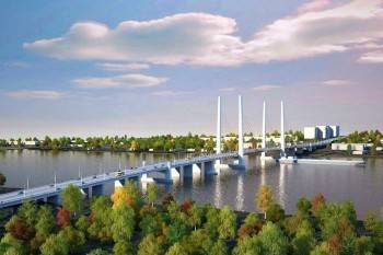Новый мост в Череповце станет знаковым объектом для России