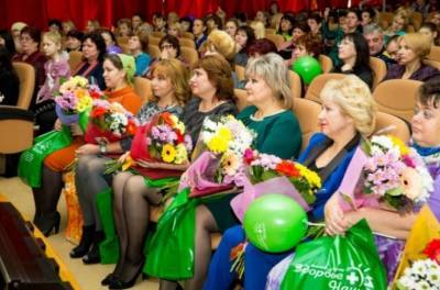 Акция «Материнская слава» стартует в Липецке