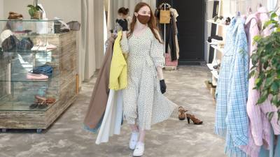 Модный приговор: fashion–рынок уходит с петербургских улиц