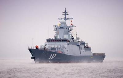 Швеция сообщила о нарушении территориальных вод кораблями ВМФ РФ