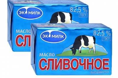 Из ярославского магазина украли 45 пачек сливочного масла