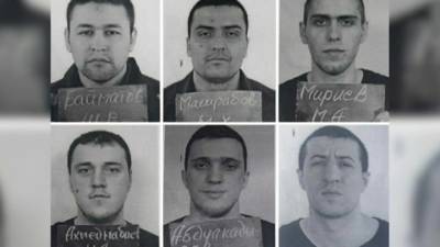 В Дагестане за информацию о сбежавших заключенных обещан миллион