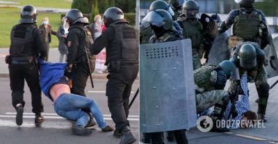 Протесты в Беларуси: после инаугурации Лукашенко задержали более 250 человек