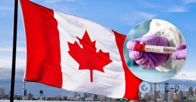 Вторая волна коронавируса началась в Канаде