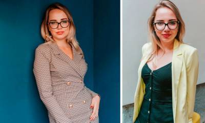 Молодая журналистка Виталия: петрозаводчанам не хватает лоска, оцените мой гардероб!