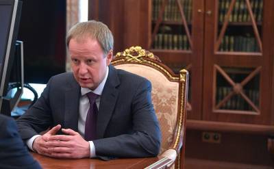Губернатор Алтайского края заболел коронавирусом