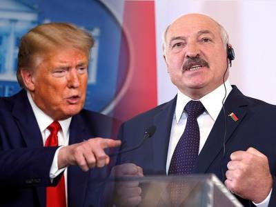 Трамп встал на путь Лукашенко, против которого почти весь мир. Главное к 24 сентября