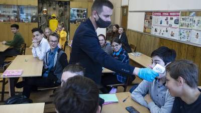 На Кузбассе из-за коронавируса закрыли 9 образовательных учреждений