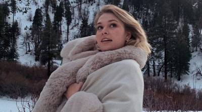 Дочь Веры Брежневой в коротком платье произвела фурор в Instagram