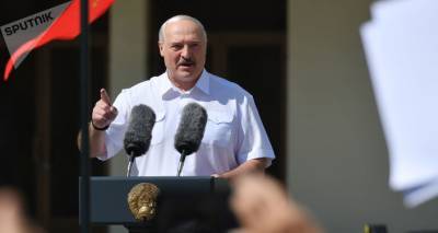 В ЕС инаугурацию Лукашенко назвали нелегитимной и ведущей к углублению кризиса
