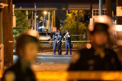 Стрельба в Луисвилле: активисты BLM ранили двух полицейских